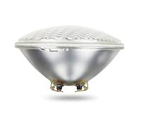 KWODE Lampada da piscina a LED PAR56 da 36 W, impermeabile, IP68, illuminazione subacquea, proiettore a LED AC/DC 12 V, per acquario, decorazione piscina, giardino, illuminazione universale
