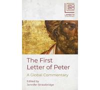Kwoi Pui Lan The First Letter of Peter (Tascabile)
