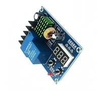 kwoifioy 6-60 V Batterie Litio Modulo Ricarica Modulo Intelligent Management Protezioni Litio Batterie