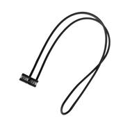 kwoifioy AntiDrop - Fascia per il collo resistente ai grovigli, per uno stile di vita attivo, soluzione di trasporto sicura, senza grovigli