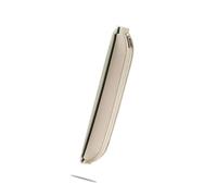 kwoifioy Astuccio portapenne in pelle PU con fascia elastica regolabile per quaderni, raccoglitori, cartelle, libri, organizer per matite in pelle PU, B