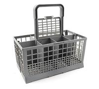 kwoifioy Cestello portaposate per lavastoviglie, resistente al calore, universale, inserto per posate stabile per lavastoviglie, contenitore per lavastoviglie per la casa Supporto per lavastoviglie