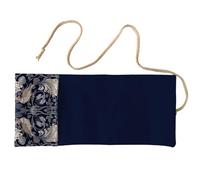 kwoifioy Compatto Divinazione Card Storage Pieghevole Tarocchi Game Bag Rolls Up Sleeve con Packaging Design Tarocchi Manica Tarocchi Carta Tarocchi Titolare