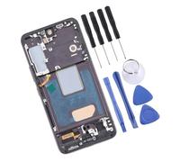 kwoifioy Display LCD Touch Panel Alta Facile Installazione e Touch Control per il Telefono S22 Modello Europeo Schermi LCD Digitizer Assembly