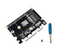 kwoifioy Fast B 2242 Storage to Standard ATA Adapter Unit Supporta protocolli ATA per scheda adattatore operativa stabile