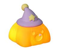 kwoifioy Keycap in resina traslucida con temi Ghosty e zucca che offrono una legatura liscia e durata per un lavoro di lungo periodo di lavoro ergonomici