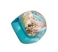 kwoifioy Keycap in Resina Traslucidi Fatti A Mano con Opzione Colore Vibrante E Temi Subacquei per Tastiere Meccaniche Colorate Keycaps A Tema Oceano