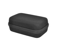 kwoifioy Organizer antiurto per bambini con materiali impermeabili e scomparti, Nero