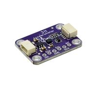 kwoifioy Scheda Accelerometro compatta MSA311 Modulo 3D I2C, PCB con connettori plug-in per Maker Prototipo di schede di progetto e lezioni Uso Lab