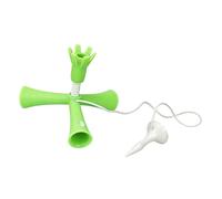 kwoifioy Semplici tee da golf con ottima presa Golf Training Tees riducono l'attrito e la resistenza per vari livelli di abilità Facile da usare