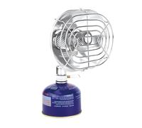 kwoifioy Stufa portatile sottile in alluminio antiruggine con design isolato per un riscaldamento efficiente nelle attività di zaino in spalla Stufa leggera