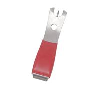 kwoifioy Taglierina multifunzionale per lenza da pesca con apri gancio integrato e spelafili per una facile pesca e trimmer Adventure Line Outdoor
