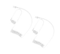 kwoifioy Tappi per le orecchie staccabili per una comunicazione chiara nelle operazioni di sicurezza con cancellazione del rumore