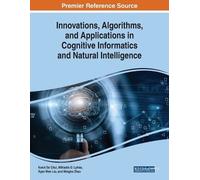 Kwok Tai Chui Innovations, Algorithms, and Applications in Cognitive (Tascabile)