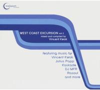 Kwok,Vincent - West Coast Excursion Vol.2