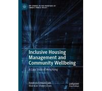Kwok-yu Edward Lee Wai- Inclusive Housing Management and Comm (Copertina rigida)
