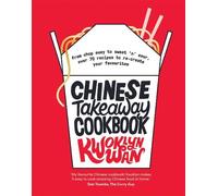 Kwoklyn Wan Chinese Takeaway Cookbook (Copertina rigida)