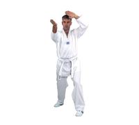 KWON, Divisa da Sport di Combattimento Hadan Plus Revers, Bianco (Weiß), 160