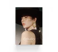 KWON EUNBI 3° Mini Album [Letalità] A Ver. CD + P. Book + 2p P.Card + Film + ...