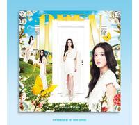 KWON EUNBI IZ ONE 1st Mini Album [OPEN] IN Ver. CD + libretto + P.Card + po...