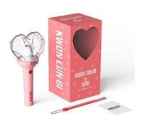 KWON EUNBI OFFICIAL LIGHT STICK con cinturino codice di tracciamento FANLIGHT...