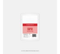 KWON EUNBI [W GROUND] TRADING CARD/5CARD Tracking Code FANLIGHT MD GOODS SIGI...