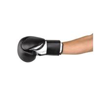 Kwon, Guantoni da Boxe Unisex Fitness, Nero (Schwarz), 10 Once