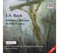 Kwon - Johannes-Passion (Ga)