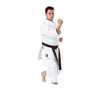 Kwon Kata Karate Uniform 12 Oz Or 16 Oz, Color: White, Size: 180cm / 12 Oz by KWON