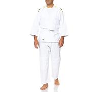 Kwon, Kimono Bambino Judo Junior, Bianco (Weiß), 100 cm