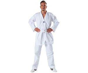 Kwon, Kimono Bambino TaeKwon,do Song, Bianco (weiß), 181 cm
