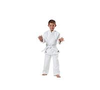 Kwon, Kimono Judo Randori, Bianco (Weiß), 140 cm