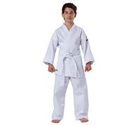 Kwon, Kimono Karate Basic, Bianco (Weiß), 150cm