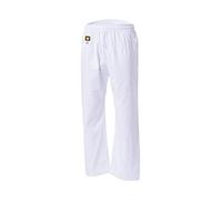 Pantaloni kimono da karate Kwon Tradizionale 8 Oz. Blanc 170 cm