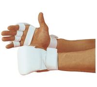 Guanti da karate/ju jutsu Kwon Competition Blanc M