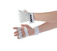 KWON Protezione per le mani da competizione M blu