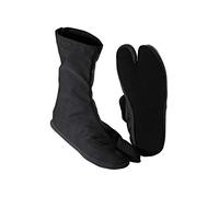 KWON Tabi Indoor Nero 38 - 45 Sport Unisex Adulti Scarpe Moderne da Ginnastica, Nero , 44 EU