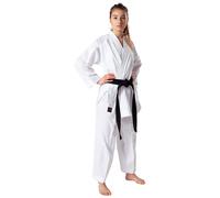 Kwon Wukf Approvato Ultra Leggero Uniforme Karate Gi Suit Kumite da Gara Dobok
