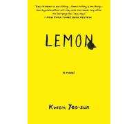Kwon Yeo-sun Lemon (Tascabile)
