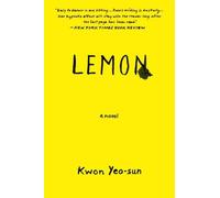Kwon Yeo-sun Lemon (Tascabile)