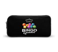 KWQDOZF Astuccio grande Bingo Queen Simple 22 * 12 * 5 cm