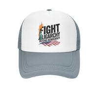 KWQDOZF Bernie Sanders combatte l'oligarchia FDT difende la democrazia per Uomini e Donne AdjustableMesh