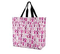 KWQDOZF Borsa riutilizzabile per donna - Borsa della spesa in tessuto, idea regalo per la mamma, compagna di shopping ecologica