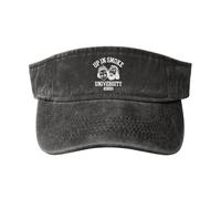 KWQDOZF Cappelli da Sole Cheech And Chong University per Uomini e Donne