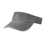 KWQDOZF Cappelli da Sole della Royal Canadian Air Force per Uomini e Donne