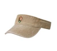 KWQDOZF Cappelli da Sole per Uomo e Donna del National Park Service