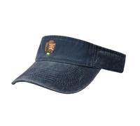 KWQDOZF Cappelli da Sole per Uomo e Donna del National Park Service
