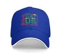 KWQDOZF Cappellino da Baseball Loro-Non-Come-Noi del Juneteenth 1865