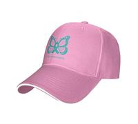 KWQDOZF Cappello da Baseball per Il Mese consapevolezza del Disturbo da Stress Post-traumatico, Berretto Sportivo, Cappelli da