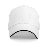 KWQDOZF Cappello da Donna Non Sottile e Un po' losco con Disegni